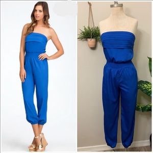 Bebe jumpsuit